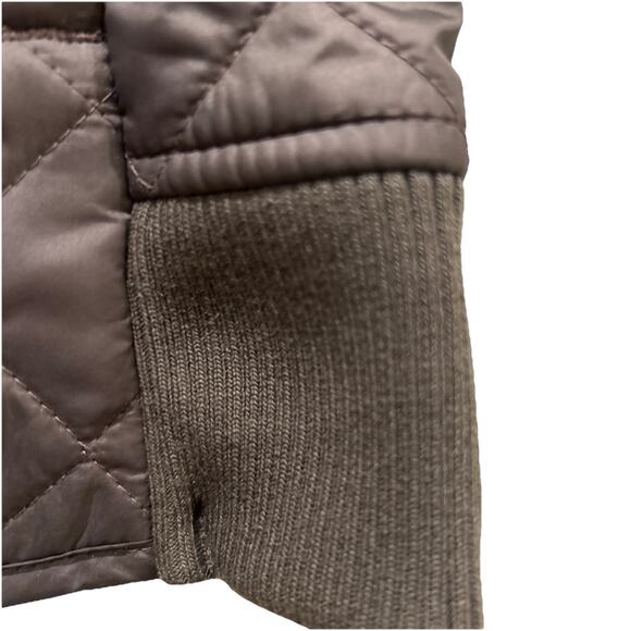 Womens COLUMBIA Brown Omni Heat Dualistic Insulated Vest Sz XS - Picture 13 of 14